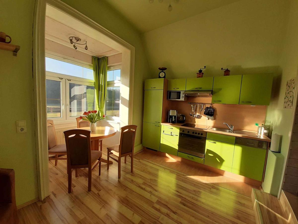 Ferienwohnung Elbsommer Am Weinberg Мейсен Экстерьер фото