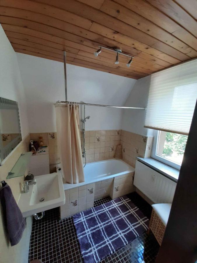 Ferienwohnung Elbsommer Am Weinberg Мейсен Экстерьер фото