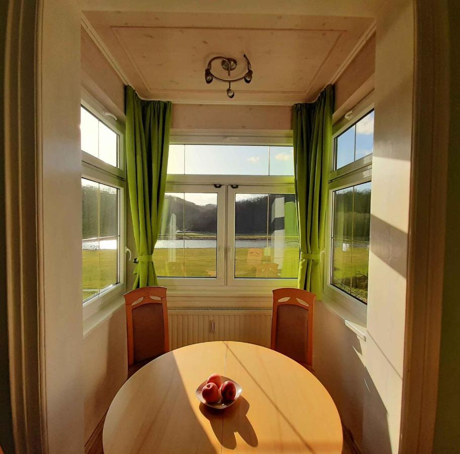 Ferienwohnung Elbsommer Am Weinberg Мейсен Экстерьер фото