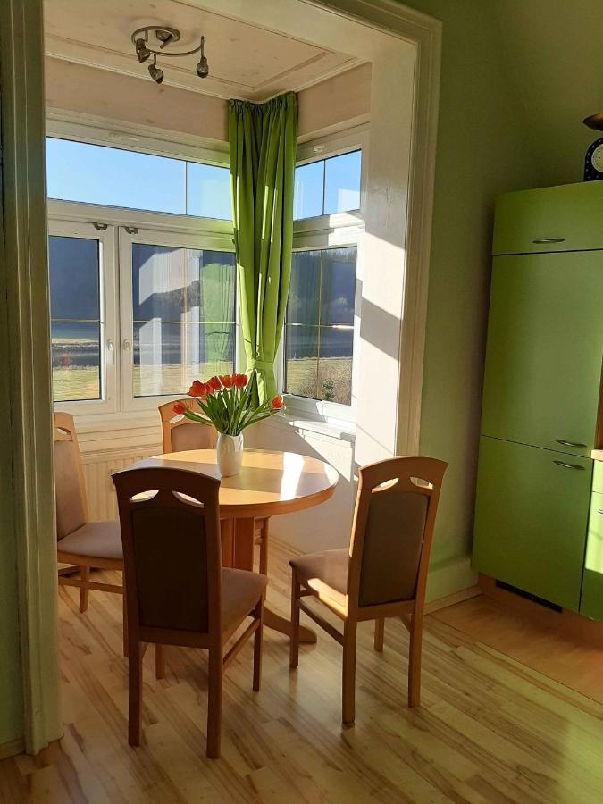 Ferienwohnung Elbsommer Am Weinberg Мейсен Экстерьер фото